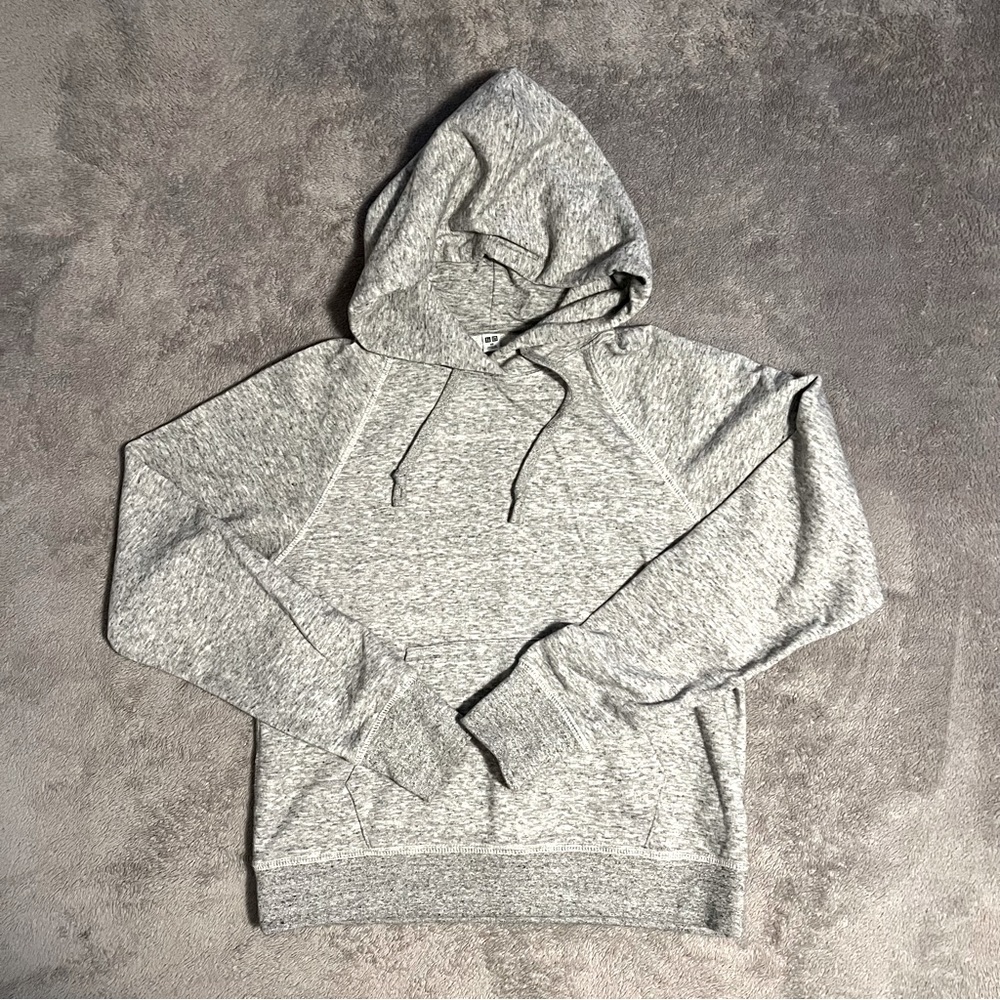 Uniqlo Hoodie!